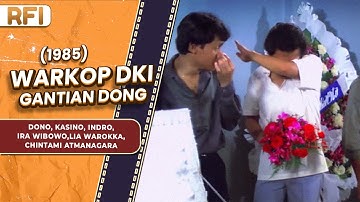 WARKOP DKI - GANTIAN DONG (1985) FULL  MOVIE HD