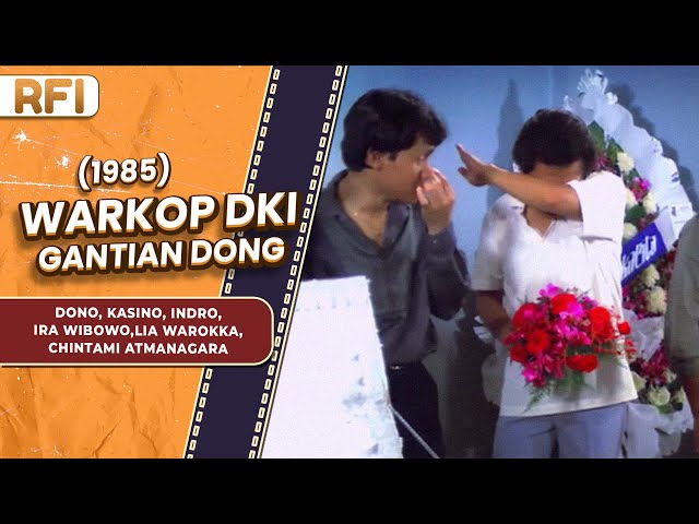 WARKOP DKI - GANTIAN DONG (1985) FULL  MOVIE HD class=