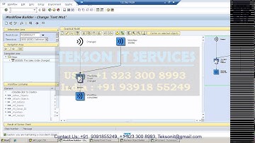 SAP Workflow Online Training Demo Classes with Live Project