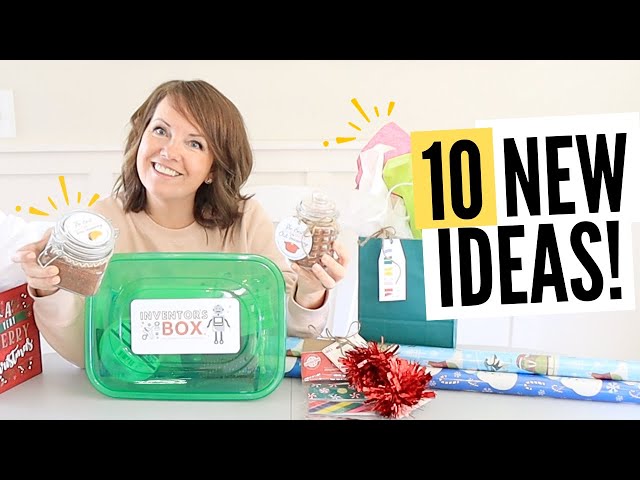 Dollar Tree Gift Ideas • 10 gifts under $5 