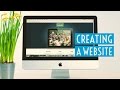 Creating a Website Using Adobe Muse