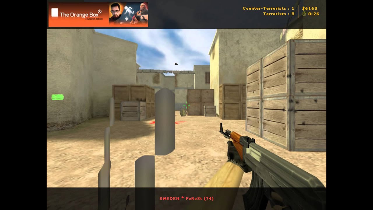 GeT_RiGhT vs. Germany @ENC 2009 (T Only)