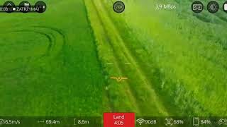 DJI Ryze Tello Range Test 1000+ meters