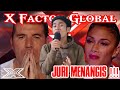 Semua Tak Kuasa Meneteskan Air Mata Karena Peserta Ini Menyanyikan Sholawat | X Factor Global