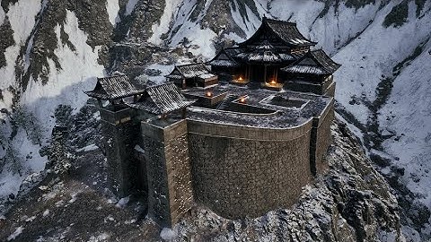 Oblivion: To Cloud Ruler Temple