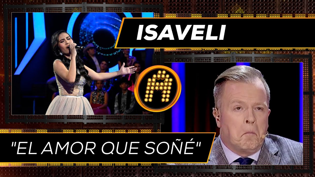 Isaveli cantó 