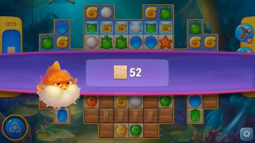 Fishdom. Super Hard Level 1925