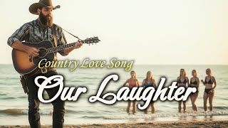 OUR LAUGHTER | MaxWinston (MALE Vocal) | Official Lyric Video