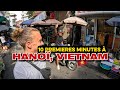 10 premires minutes  hano vietnam  le choc 
