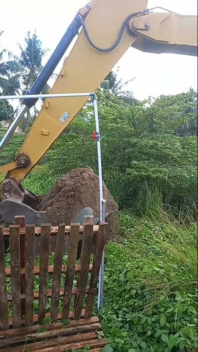 Galian Septictank Pakai Excavator