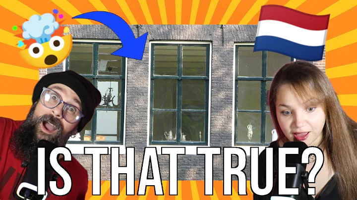 3rd WORLD PEOPLE REACT: 16 THINGS I WISH I KNEW BEFORE VISITING AMSTERDAM | NETHERLANDS REACTION