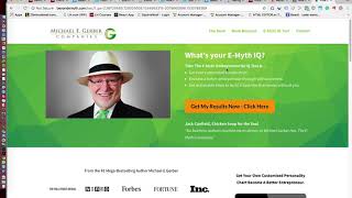 How to make a high converting start page
