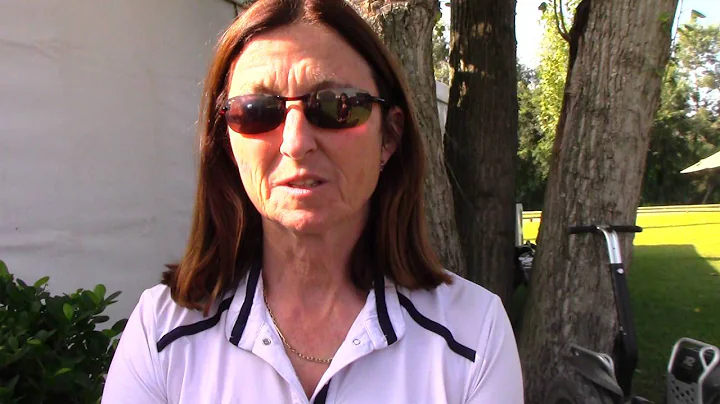 MRT 2016 - Rabat - An interview with Marion Hughes