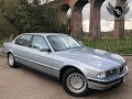 BMW 750iL 5.4 V12 1996 'N' | 35,000 miles