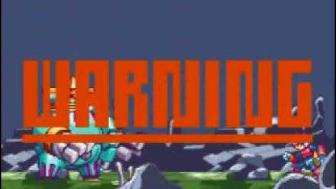 Megaman Zero Walkthrough Part 5/17 - Retrieve Data