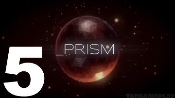 _PRISM - Gameplay Walkthrough Part 5 - Levels 10-13, Ending (iOS)