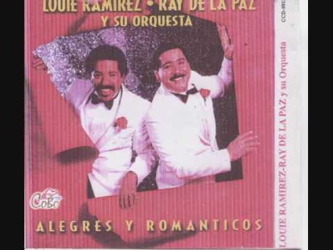 Salsa Romantica Desahogo Louie Ramirez & Ray de la Paz