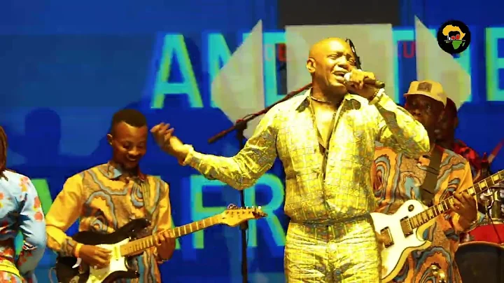 DEDE MABIAKU : A Tribute to FELA ANIKULAPO's Legacy | Energetic Afrobeat Performance