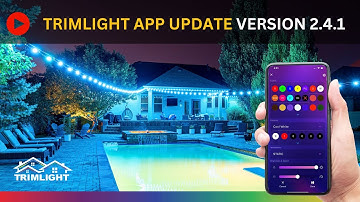 Trimlight Edge App Update - 2.4.1