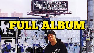 MC JIN- The Emcees Proper?Ganda FULL ALBUM
