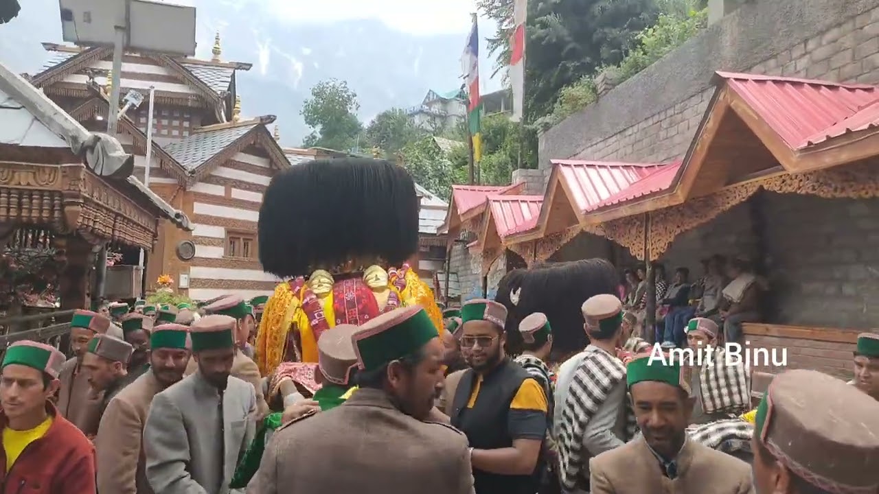 Ribba Tangling Village Bonning 2024 | Kinnaur Kailash | Day -- 2 Kinnauri Cultures