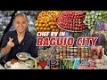 Chef rvs food trip in baguio city