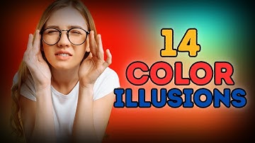 14 Color Illusions That Prove Your Brain Can’t Always Be Trusted