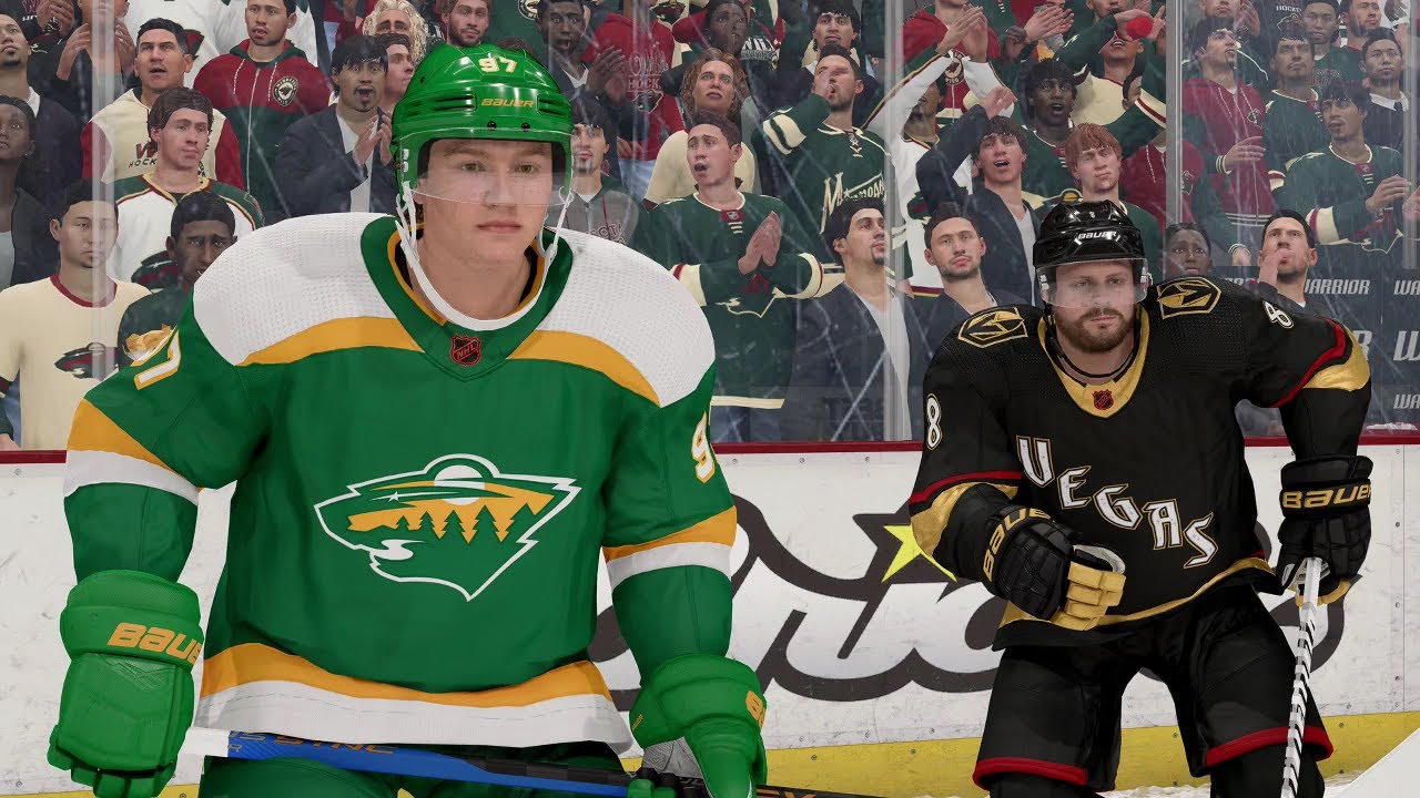 NHL 23 Reverse Retro Jersey Update! - Bruins vs Canadiens - NHL 23