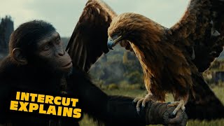 Kingdom of the Planet of the Apes | Intercut Explains (SPOILERS)