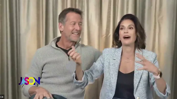 Teri Hatcher and James Denton star in a Christmas ...