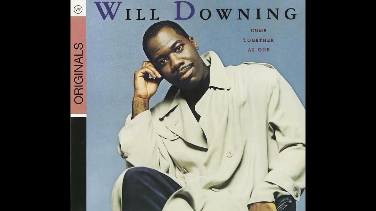 WILL DOWNING (QUIET STORM VERSION) SOMETIMES I CRY