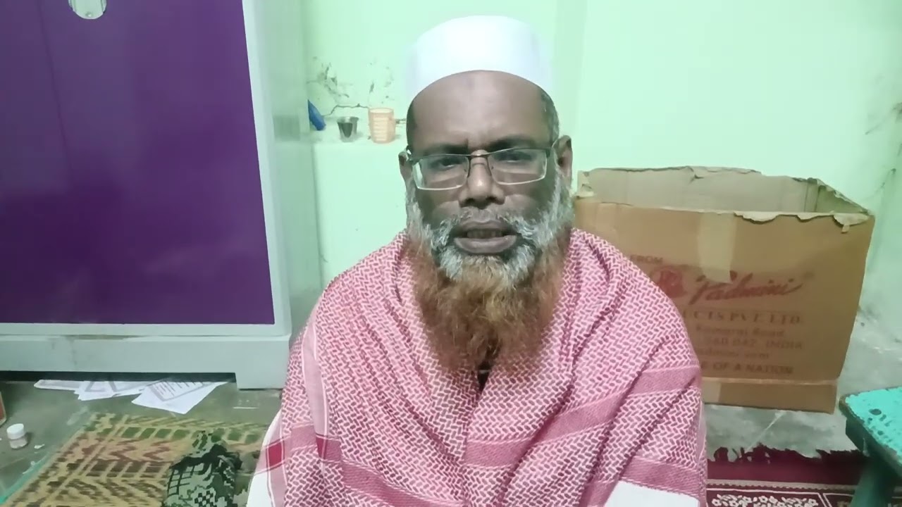 ரமலான் சிறப்பு பயான் இமாம் முஜிபுர் ரகுமான் 