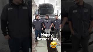 National Bosses Day 2021