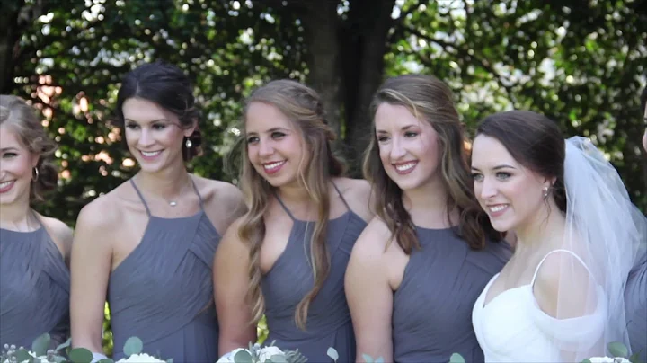 Mr. and Mrs. Seth Steelman Wedding Day Recap Video