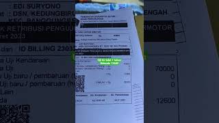 Uji Kir Semakin mudah Uji Kir Semakin mudah