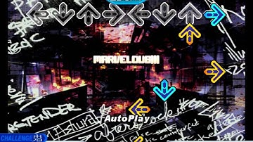 [DDR X2/stepmania/DAYDAY]aftershock!![DOUBLE EDIT]