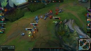 Fizz 1 v 2 Outplay #goodplayer