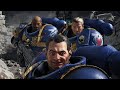 ДОЛГОЖДАННЫЙ НЕБОЛЬШОЙ СТРИМ SPACEMARINE 2