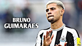 Bruno Guimarães 2023 - Magical Skills Goals Assists Hd