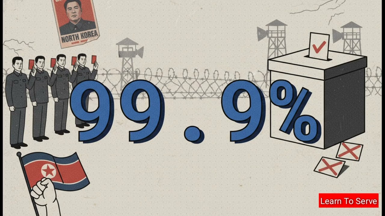 Повседневная жизнь в Северной Корее: ад или рай || Внутри самой секретной страны мира