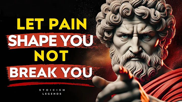 The Stoic Guide to Turning Pain Into Power - Stoicism Philosophy Marcus Aurelius