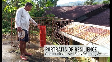 Community based Early Warning System