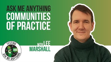 How to start a community of practice in the workplace? | Lee Marshall