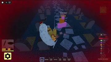 halloween pie baker run randomly generated droids