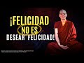 VENERABLE LAMA R. GYALTSEN: La Felicidad GENUINA, NO ES desear Felicidad | Saber esto te traerá paz