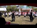 あまのじゃく い組 は組 め組 一笑懸命 田園ふぁみりいカーニバル 2014.04.27.