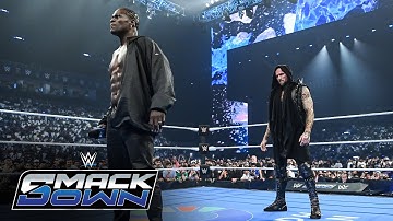 Aleister Black blindsides R-Truth with Black Mass: SmackDown highlights, June 27, 2025