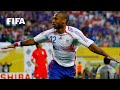 🇫🇷 Thierry Henry | FIFA World Cup Goals