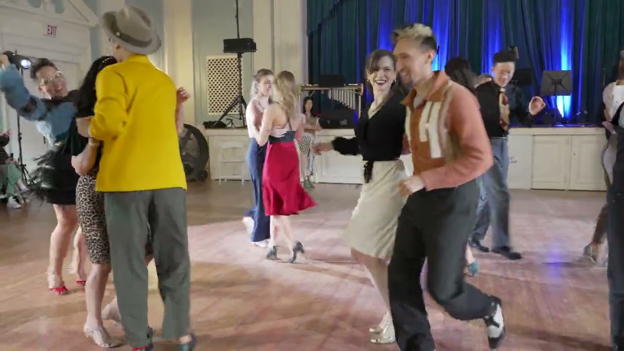 HRH 2024 - Amateur Balboa Mix & Match Finals - Final All-Skate