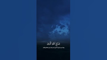 عبدالرحمن مسعد سوره النمل